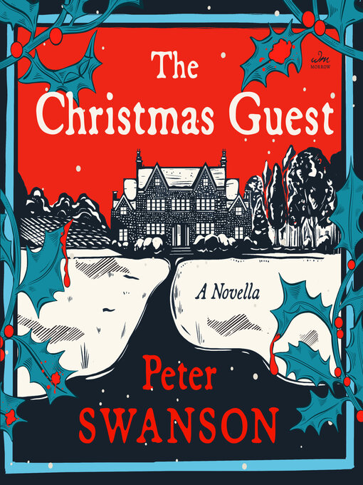 Title details for The Christmas Guest by Peter Swanson - Wait list